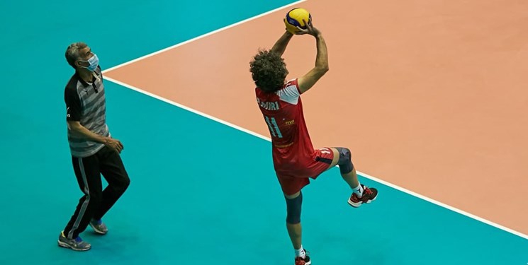 قاضی: باورمان نمیشود به این راحتی شکست خوردیم