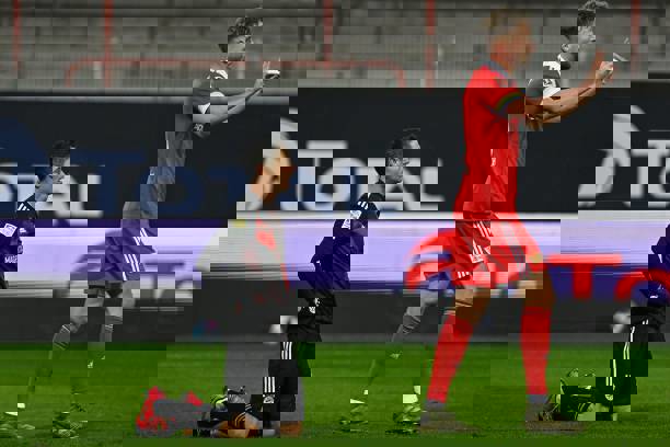 یونیون برلین ۱- ۱ بایرن؛ صدرنشینی به خطر افتاد