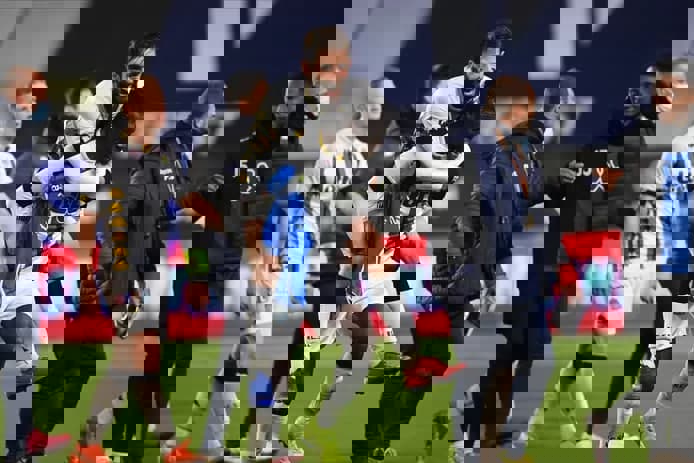 برتری شارلروا با علی قلیزاده