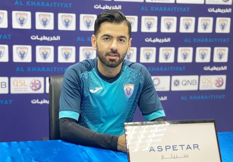 منتظری: الخریطیات خوششانس نیست