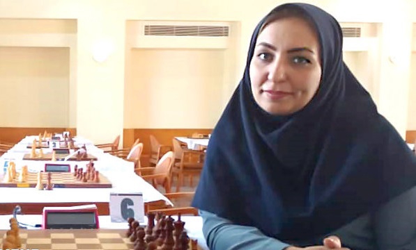 «پریدر» سرمربی تیم ملی شطرنج دانشجویان شد