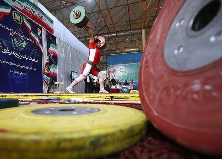 اردونشینان تیم ملی وزنهبرداری مشخص شدند