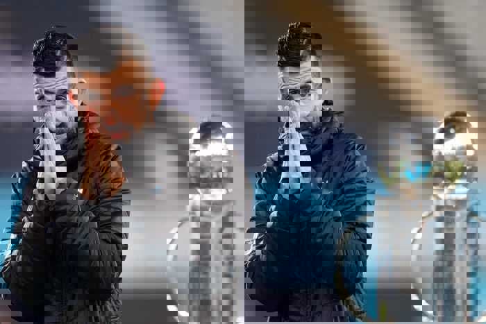 پیام راجر فدرر برای خداحافظی بازیکن ایرانی 