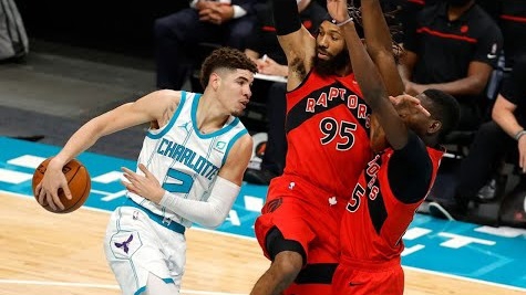 رکورد شکنی بازیکن ۱۹ ساله در مسابقات NBA