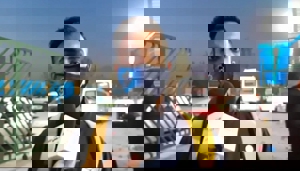 عیدی: حسرت چیزی را نمی‌خوریم، بلکه جبران می‌کنیم