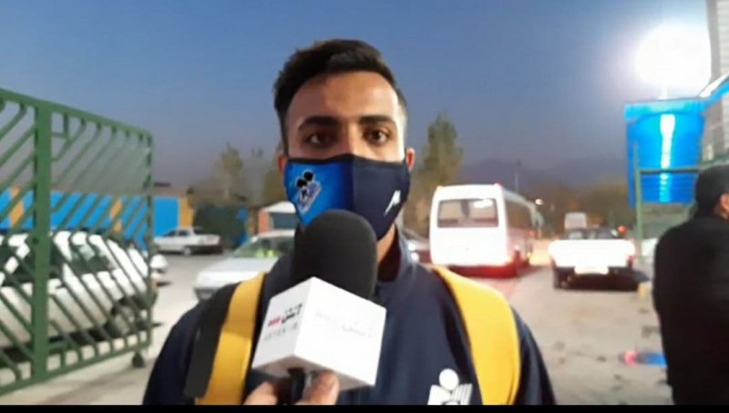 عیدی: حسرت چیزی را نمیخوریم، بلکه جبران میکنیم