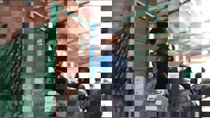 محمدی: گلر آلومینیوم فرصت پیروزی را از ما گرفت