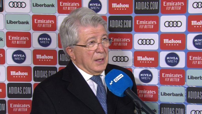 واکنش رئیس اتلتیکو به بند جدایی لوئیس سوارز