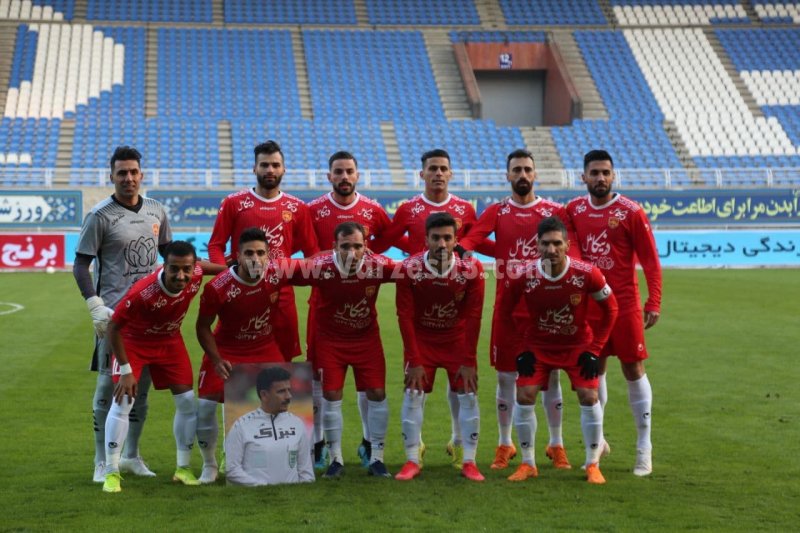 تغییرات پرشمار رحمتی برای دوئل با گلگهر