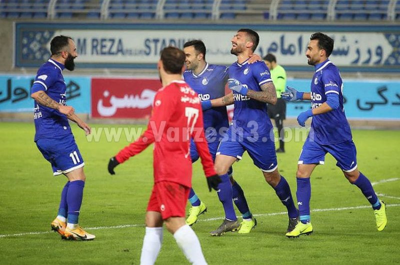 دانشگر دوباره برگشت و گلکاشت (عکس)