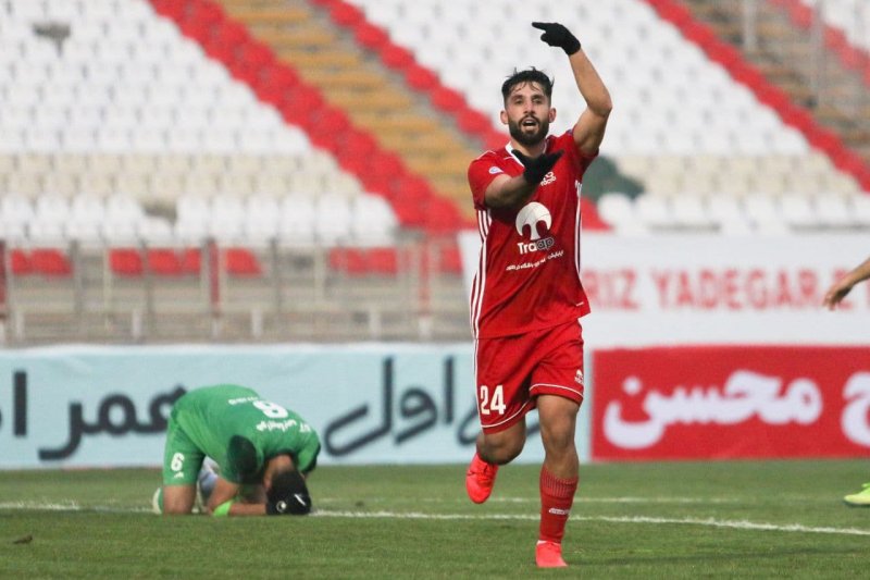  تراکتور 1 - ماشین سازی صفر؛ خروج از بحران با مسعود!