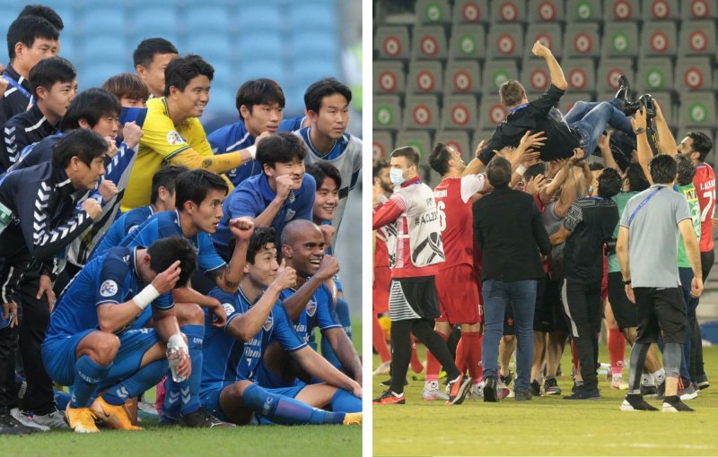 از پوهانگ تا اولسان؛ پرسپولیس انتقام تاریخ را میگیرد