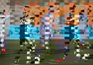 احمدی: حرکت نیمکت شهرخودرو قشنگ نبود