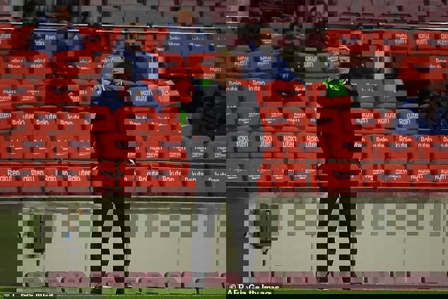 کومان: بارسا همچنان می‌تواند قهرمان لالیگا شود