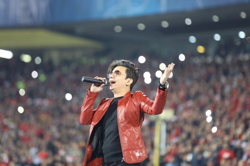 خواننده پرسپولیسی کرونا گرفت