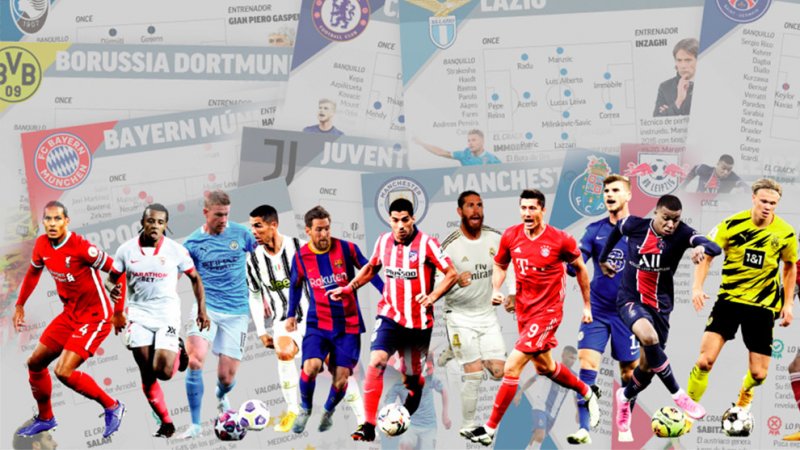 قواعد و سیدبندی قرعهکشی یکهشتم چمپیونزلیگ