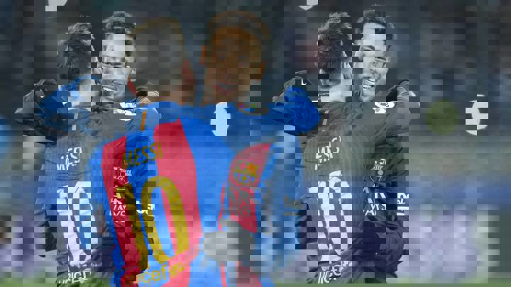 بارسلونا-PSG؛ نیمار به نوکمپ برمی‌گردد