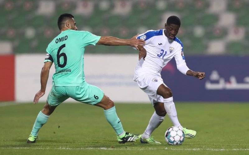 الاهلی با کاپیتان ابراهیمی در رده دوم لیگ ستارگان