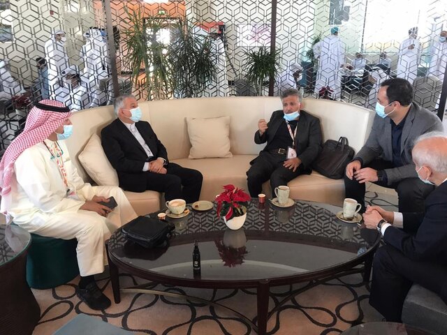 صالحی امیری: کاراته را به المپیک 2028 برگردانیم