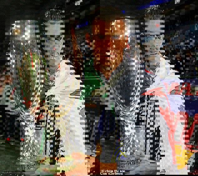 گرت بیل خواهان بازگشت به مادرید؛ اگر زیدان برود