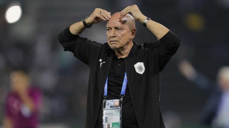 رقیب برانکو روی نیمکت بوآویستا نشست