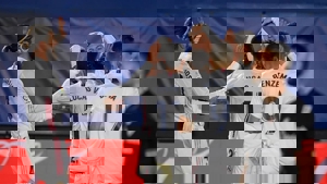 رئال 3-1 بیلبائو: پسران زیدان روی دور پیروزی