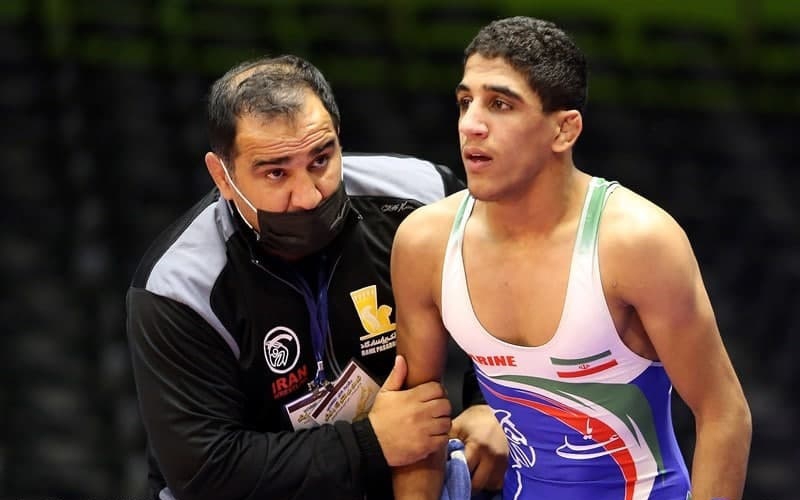 صعود آزادکاران ایران به نیمهنهایی