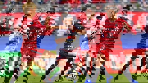 خاصترین چهره فینال در لیست اولسان (عکس)