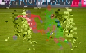 بایرن 2 - 1 ولفسبورگ؛ لوا واقعا بهترین است