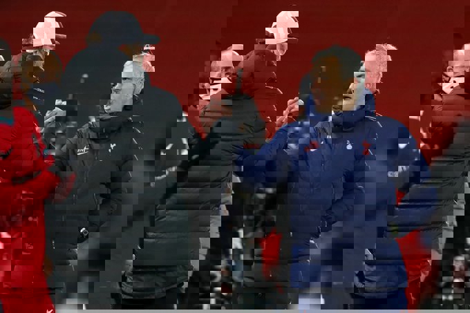 مورینیو: هیچ رفاقتی با یورگن کلوپ ندارم