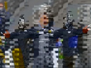 آنتونیو کونته: لیاقت بیشتری برابر سمپدوریا داشتیم