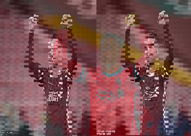 آنفیلد یک روز میزبان مجسمه هندرسون خواهد بود