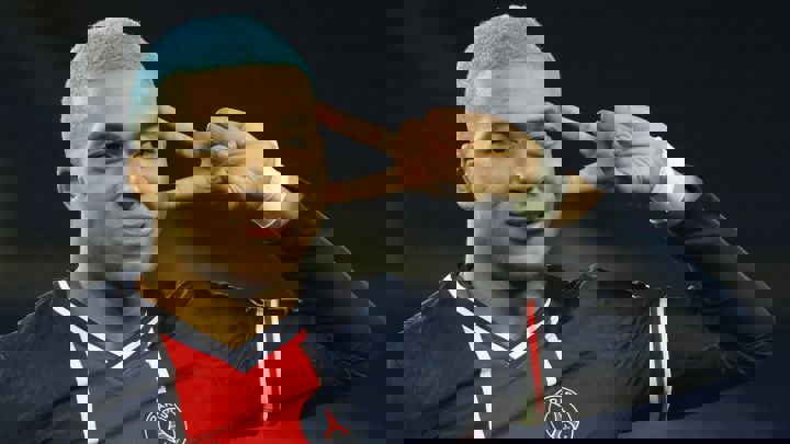 پیام امباپه به توخل: سپاسگزارم مربی