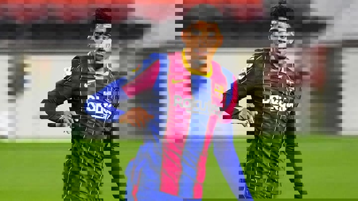 ما بارسلونا هستیم و می خواهیم در اوج باشیم