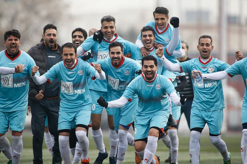 قهرمانی رسانه ورزش در حِرَف کاپ با درخشش عادل