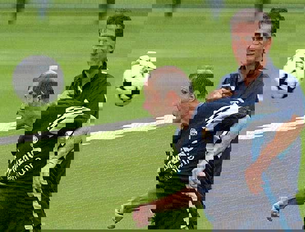 مدیون کی‌روشم، کار او در ایران فوق‌العاده بود