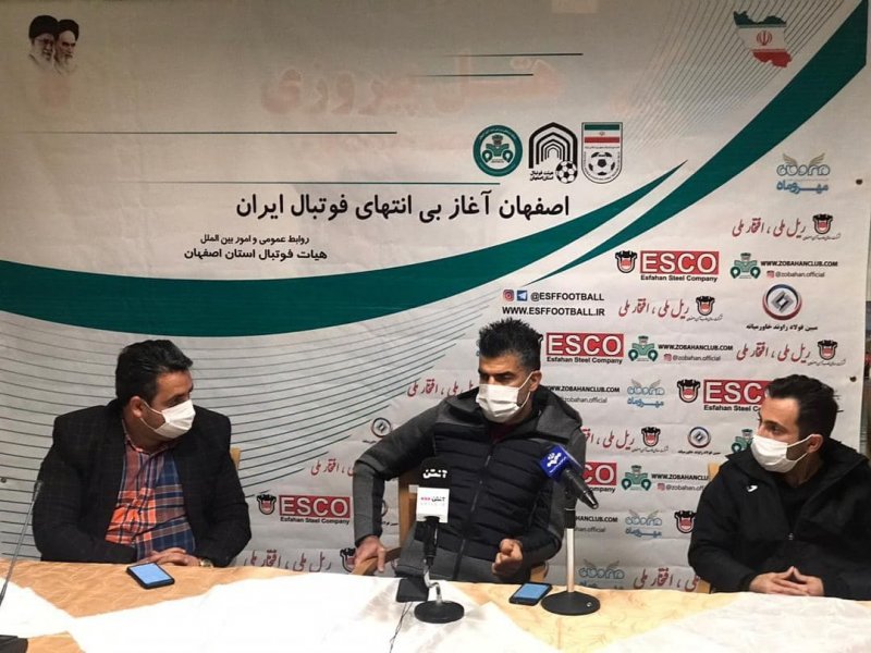 رضایی: دیگر طاقت اشتباه داوری را نداریم