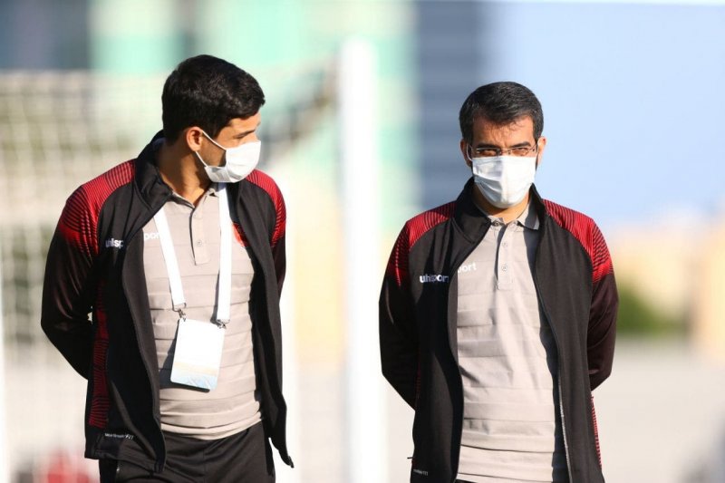 مدیرعامل پرسپولیس در نقش فتح‌الله‌زاده