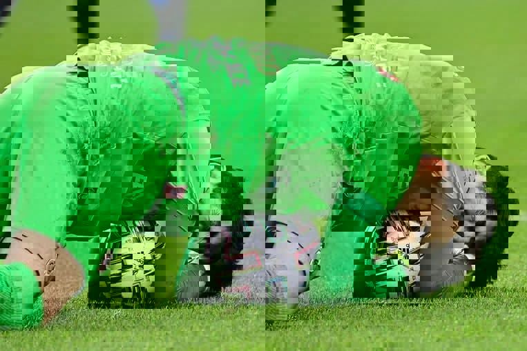 بیرانوند:بعد از حرفهای سرمربی تا صبح نخوابیدم