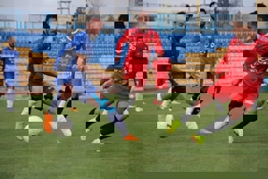 گل‌گهر 3 - شهرخودرو 1؛ هت‌تریک با طعم صدر