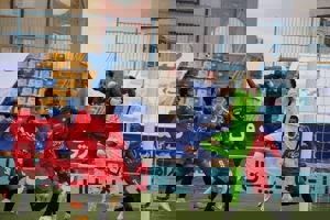 تاکتیک قلعه نویی و رمز گلزنی منشا