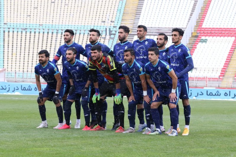 استراحت 3 روزه تارتار به بازیکنان پیکان