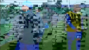 قایدی: خودم خبر ندارم که مصدوم بودم