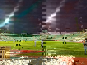 برگزاری دیدار تراکتور و پیکان با نصف برق ورزشگاه