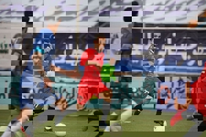 گل ۴۰متری صادقی زیر سایه شکست شهرخودرو