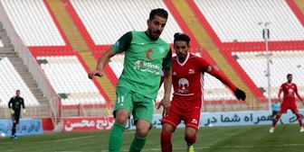 سالاری: بدشانس هستیم و نمیبریم