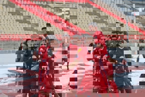 روز پیروزی مسعود شجاعی بر یکی از گزینه‌ها!