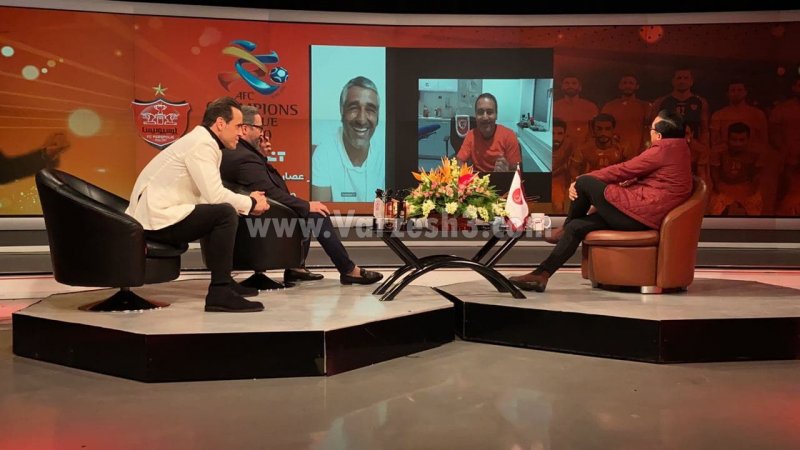 مهدویکیا: تیم ایرانی به فینال برود ۱۰ روز اروپا مهمان من!