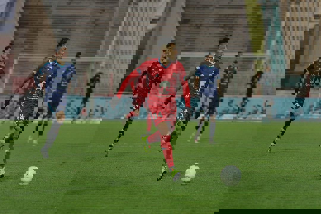 میلاد فخرالدینی در تراکتور