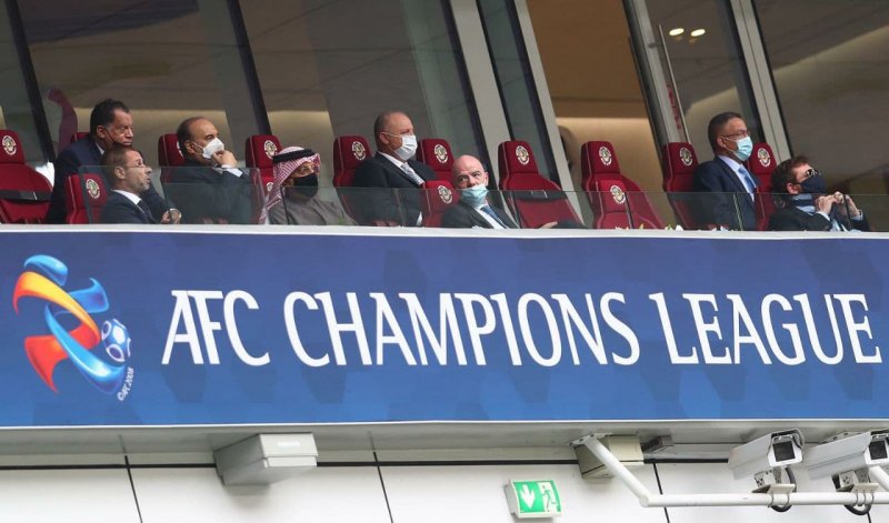 فینال از جایگاه وِیژه؛ وزیر و جامی که ندید